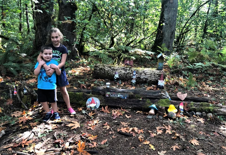 Maple Valley Gnome Trail Offers Whimsical Fun for SeattleArea Families